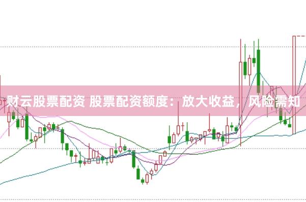 财云股票配资 股票配资额度：放大收益，风险需知