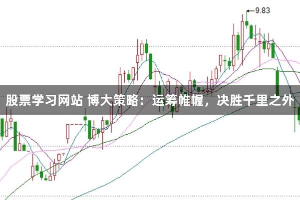 股票学习网站 博大策略:运筹帷幄,决胜千里之外